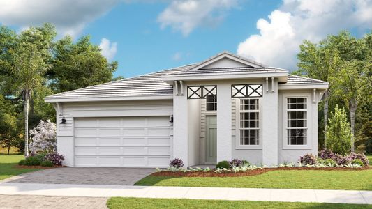 New construction Single-Family house 5287 Siesta Key Ln, Westlake, FL 33470 null- photo 4 4