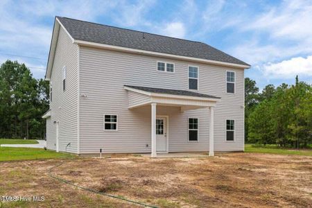 New construction Single-Family house 200 Dove Rd, Cameron, NC 28326 - image