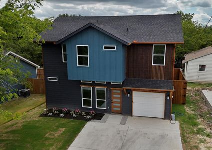 New construction Single-Family house 2808 Logan Street, Greenville, TX 75401 - photo 0