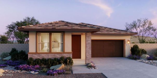 New construction Single-Family house 22302 W Burnett Road, Surprise, AZ 85387 - photo 0