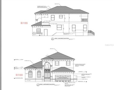 New construction Single-Family house 2825 W Shelton Ave, Tampa, FL 33611 - image