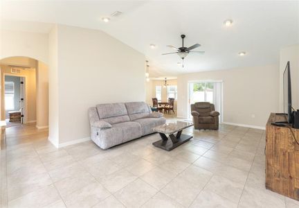 New construction Single-Family house 9 Pine Bush Ln, Palm Coast, FL 32164 - image 8