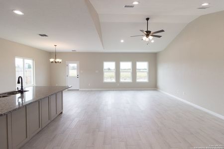 New construction Single-Family house 213 Colonial Lane, La Vernia, TX 78121 - photo 6 6