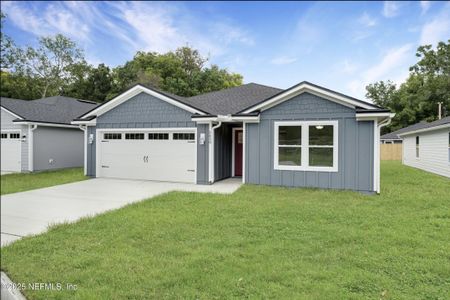 New construction Single-Family house 5450 Harriet Ave, Jacksonville, FL 32254 - image