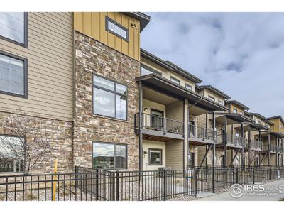 New construction Townhouse house 857 Birdwhistle Lane, Unit 4, Fort Collins, CO 80524 - photo 0