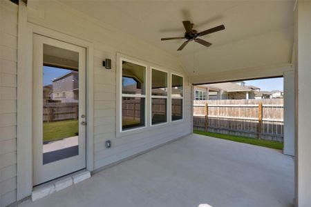 New construction Single-Family house 4307 Franklin Ln, Round Rock, TX 78665 null- photo 15 15