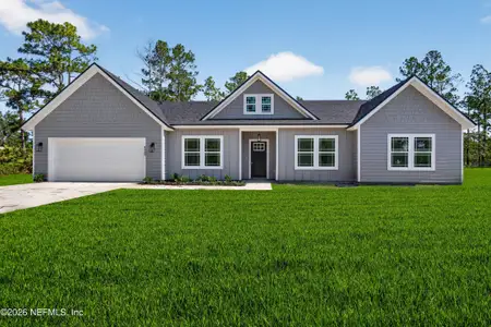 New construction Single-Family house 4362 Angora St, Middleburg, FL 32068 - image