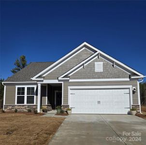 New construction Single-Family house 9107 Els Worth Dr, Sherrills Ford, NC 28673 null- photo 0