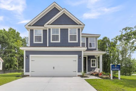 New construction Single-Family house 806 Abbey Gardens Ln, Moncks Corner, SC 29461 - image
