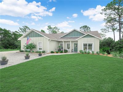 New construction Single-Family house 10134 S Orange Blossom Blvd, Sebring, FL 33875 - image