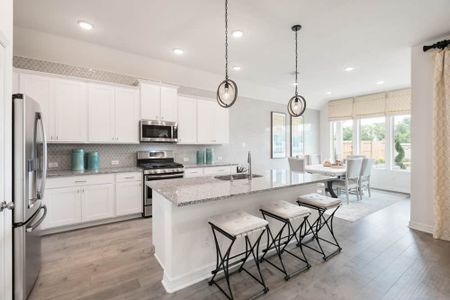 Woodforest 50′ by Tri Pointe Homes in Montgomery - photo 23 23