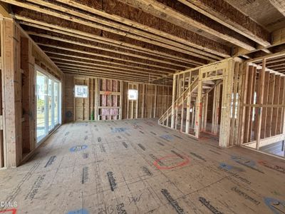 New construction Single-Family house 3812 Fairway View Dr, Unit Lot 17, Fuquay Varina, NC 27526 - image 19