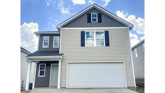 New construction Single-Family house 1131 Aspen Ter, Greeneville, TN 37745 plan Darwin - image