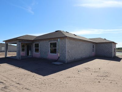New construction Single-Family house 4524 Lake Fox Dr, Lakeland, FL 33810 plan Sentinel - image