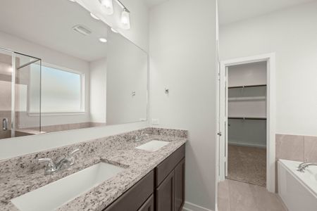 New construction Single-Family house 504 Sleep Hollow Dr, Jarrell, TX 76537 plan The 2516 - image 4