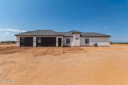 New construction Single-Family house 26733 N 235Th Ln, Wittmann, AZ 85361 null- photo 36 36