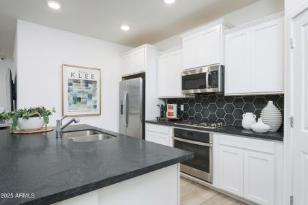 New construction Single-Family house 5033 W Stray Horse Ln, Laveen, AZ 85339 - image 18