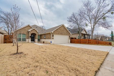 New construction Single-Family house 4006 Metropolitan Ave, Dallas, TX 75210 - image