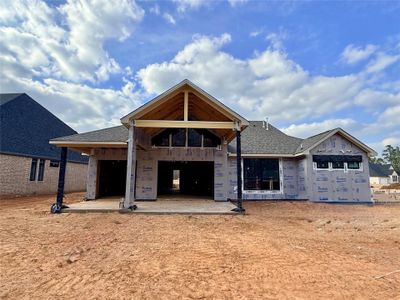 New construction Single-Family house 41827 Wendele Wy, Montgomery, TX 77316 - image 16