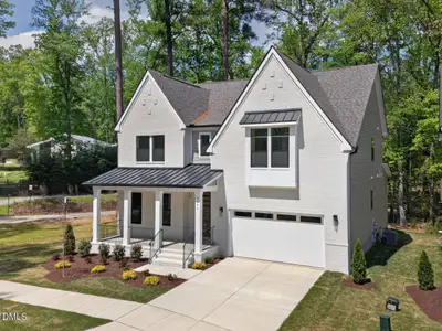New construction Single-Family house 2806 Pathway Dr, Chapel Hill, NC 27516 - image