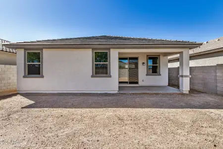 New construction Single-Family house 22967 N 183Rd Dr, Surprise, AZ 85387 plan Sabino - image