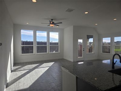 New construction Single-Family house 5033 Meadow Vista Ln, Fort Worth, TX 76036 - photo 8 8