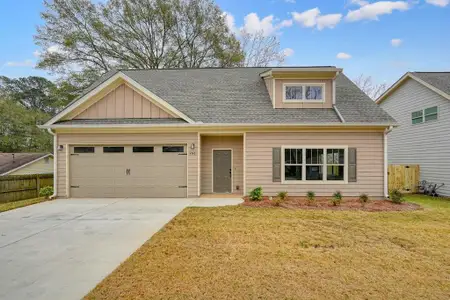 New construction Single-Family house 4749 Fowler St, Acworth, GA 30101 - image