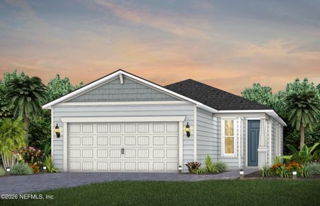 New construction Single-Family house 777 Del Webb Pkwy, Yulee, FL 32097 - image