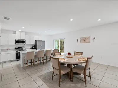 New construction Single-Family house 16334 Frost Bird Rd, Brooksville, FL 34614 plan The Mesquite - image 7