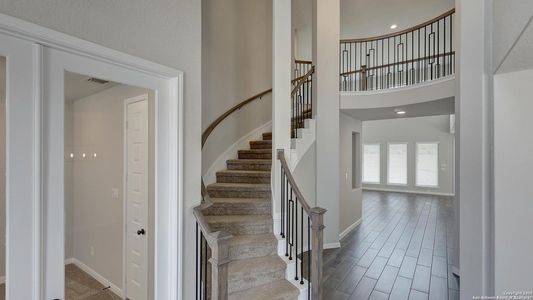 New construction Single-Family house 10058 Forelock Crk, San Antonio, TX 78254 3593W- photo 8 8