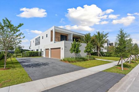 New construction Single-Family house 16722 Botaniko Drive S, Weston, FL 33326 - image
