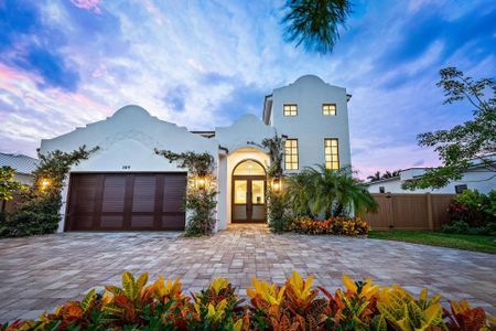 New construction Single-Family house 309 Cascade Ln, Palm Beach Shores, FL 33404 - image