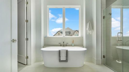 New construction Single-Family house 165 Lantern Ridge Dr, Aledo, TX 76008 plan Harmony - image 16