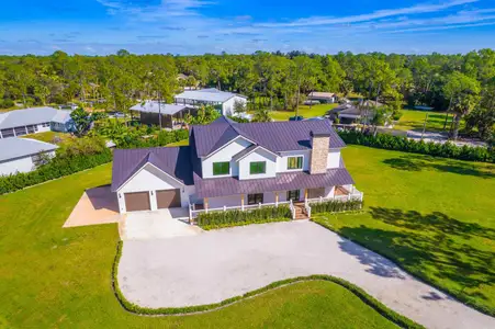 New construction Single-Family house 13613 157Th Ct N, Jupiter, FL 33478 - image