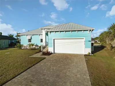 New construction Single-Family house 8186 Arlewood Cir, Port Charlotte, FL 33981 - image
