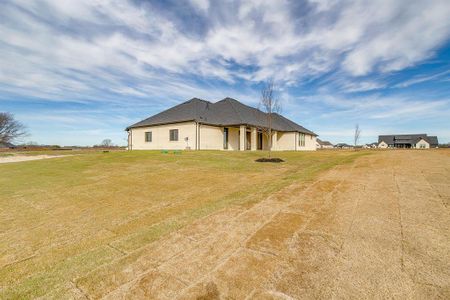 New construction Single-Family house 2321 Aleman St, Waxahachie, TX 75167 - image