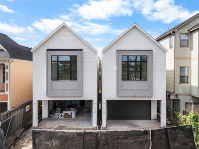 New construction Single-Family house 1122 Robbie St, Houston, TX 77009 - image