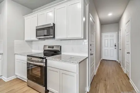 New construction Multi-Family house 3915 Abbott Pass, San Antonio, TX 78152 plan Plan 1345 - image 6