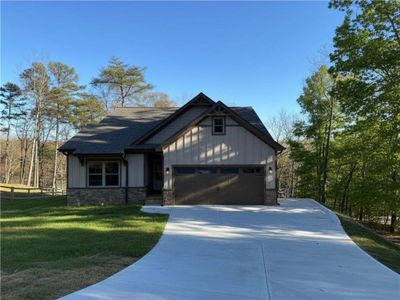 New construction Single-Family house 113 Elder Ct, Waleska, GA 30183 - image