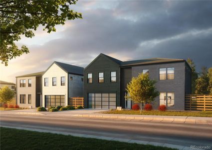 New construction Single-Family house 6560 Quitman Ct, Arvada, CO 80003 - image