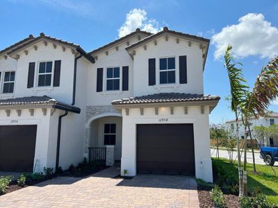 New construction Townhouse house 12958 Nw 23Rd Pl, Unit 12958, Miami, FL 33167 null- photo 0