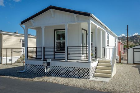 New construction Manufactured Home house 910 J St, Salida, CO 81201 - image
