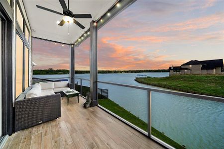 New construction Single-Family house 10693 S Lake Mist Ln, Willis, TX 77318 null- photo 30 30