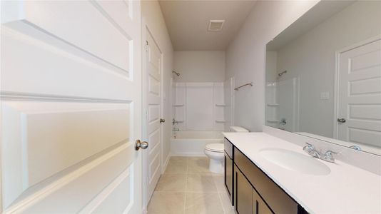 New construction Single-Family house 11833 E Gate Dr, Willis, TX 77318 plan Catalina - image 8