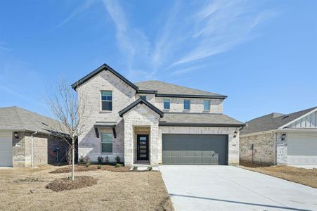 New construction Single-Family house 305 Sugarlands Dr, Greenville, TX 75402 The Kessler- photo 32 32