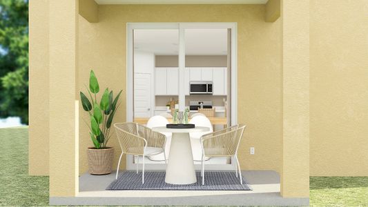 New construction Single-Family house 9537 W Verde Ln, Phoenix, AZ 85037 Carmel Plan 3050- photo 11 11
