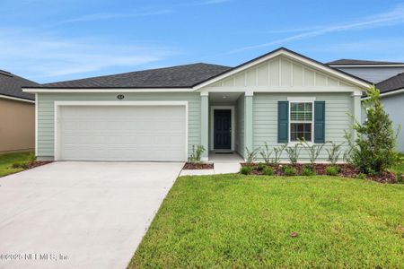 New construction Single-Family house 14400 Creekbluff Wy, Jacksonville, FL 32234 - image