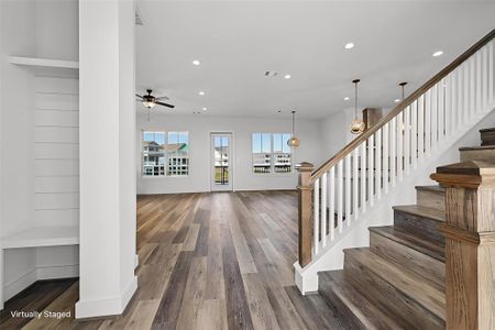 New construction Single-Family house 26930 Estuary Dr, Galveston, TX 77554 null- photo 3 3