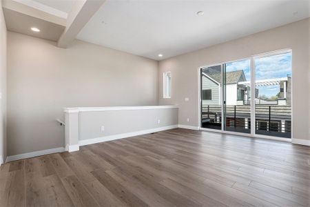 New construction Multi-Family house 888 S Valentia St, Unit 14-101, Denver, CO 80247 B Plan- photo 27 27