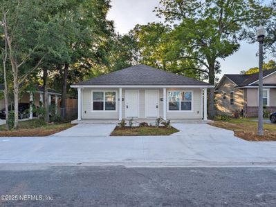 New construction Townhouse house 1443 18Th St W, Unit 1, Jacksonville, FL 32209 - image